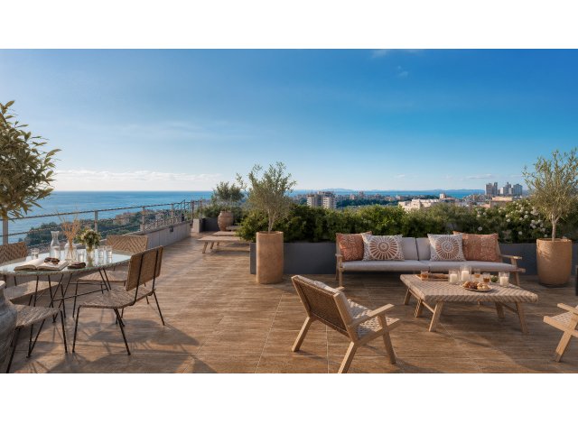 16 Langevin Immobilier neuf Beausoleil