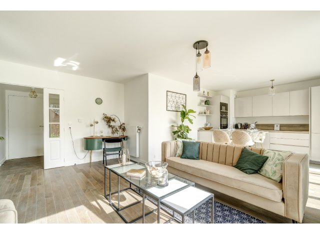 Programme immobilier neuf appart Le Plessis Robinson