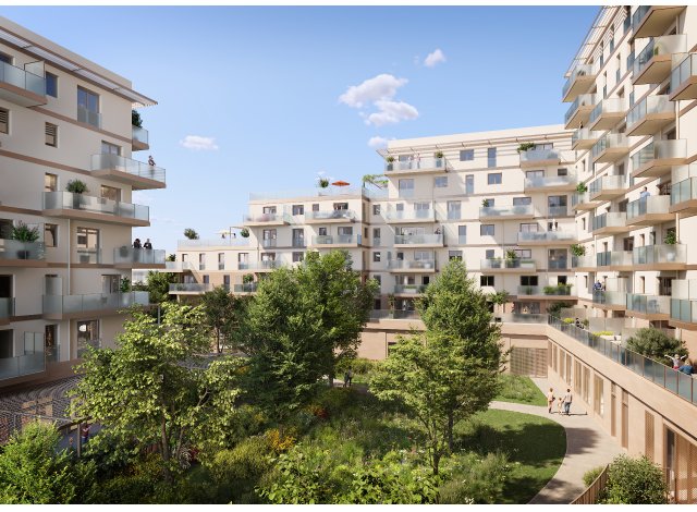 Avenue François Arago - BRS appart Antony