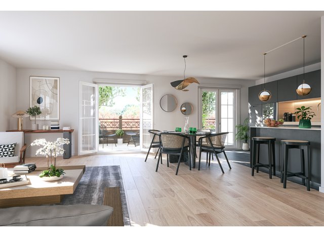 Programme immobilier neuf appart L'Hay-les-Roses