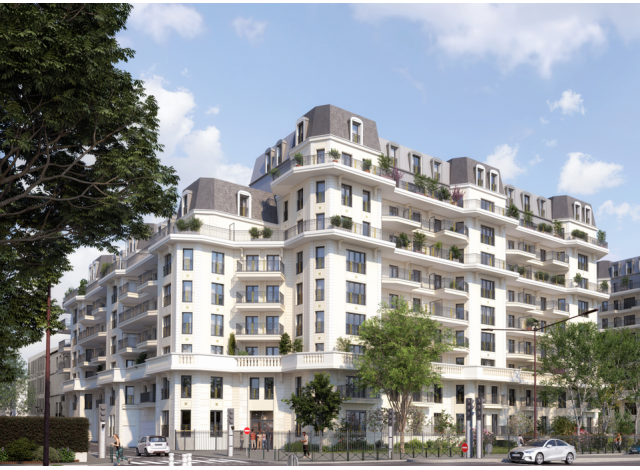 Immobilier neuf Puteaux : Prochainement à Puteaux