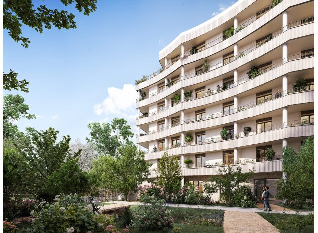 Le Clos de Lisle - BRS appart Poissy