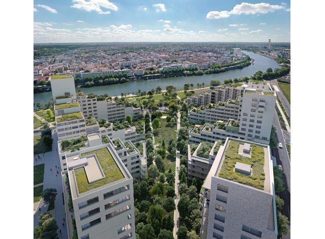Investissement immobilier Ivry-sur-Seine