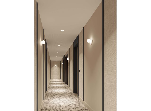 Programme immobilier neuf appart Créteil