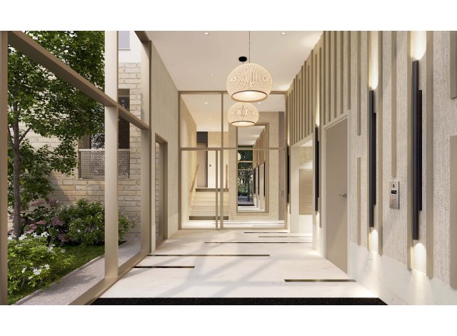 Programme immobilier neuf appart Créteil