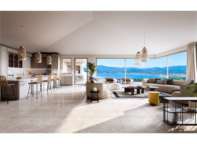 Programme immobilier neuf maison Grimaud