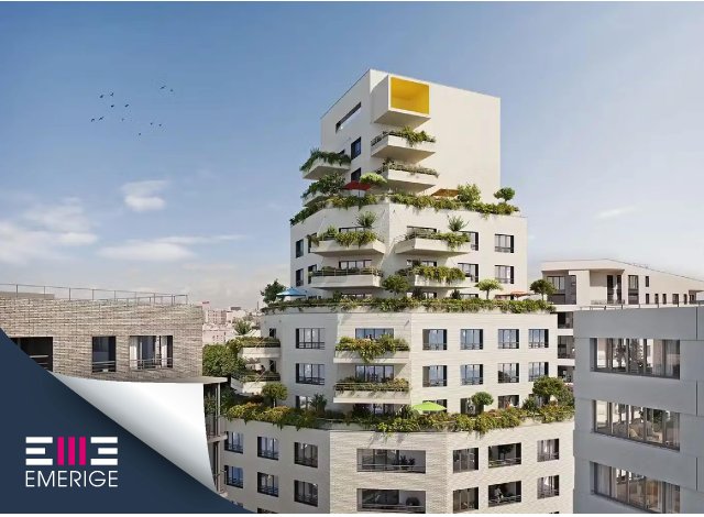 Investissement immobilier neuf Ivry-sur-Seine