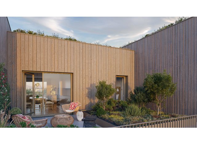 Programme immobilier neuf appart Colombes