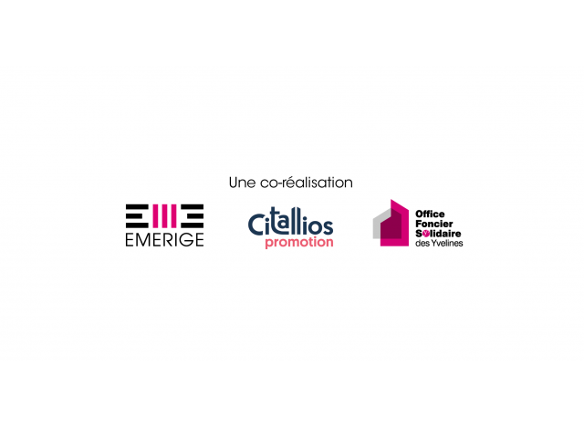 Le Clos de Lisle - BRS appart Poissy