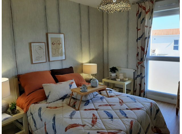 Programme immobilier neuf appart Notre-Dame-de-Monts