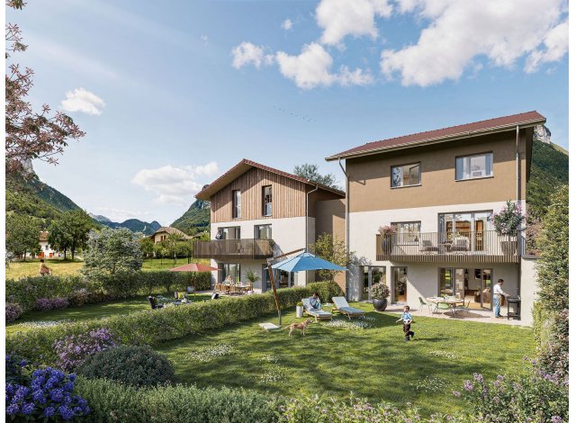 Programme immobilier neuf appart Saint-Ferréol