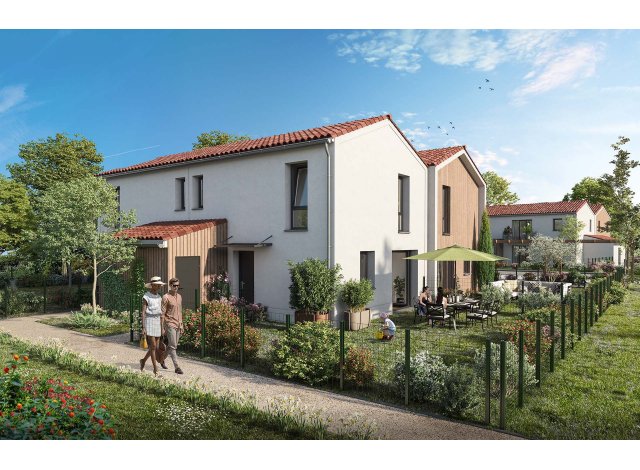 Programme immobilier neuf appart Notre-Dame-de-Monts