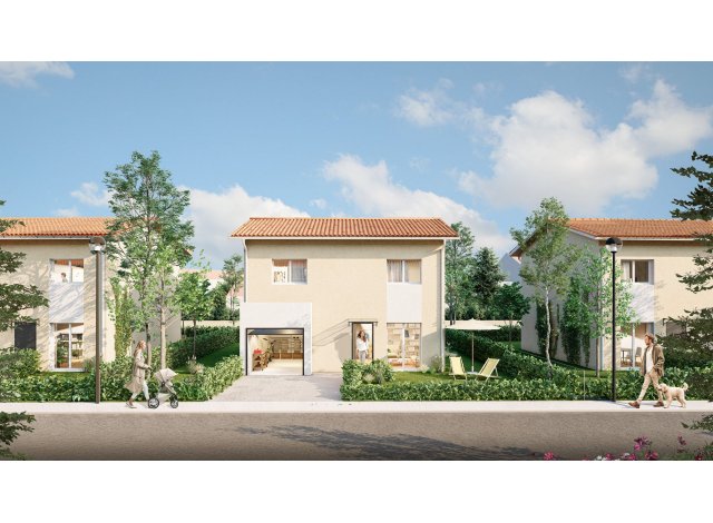 Programme immobilier neuf appart La Verpillière