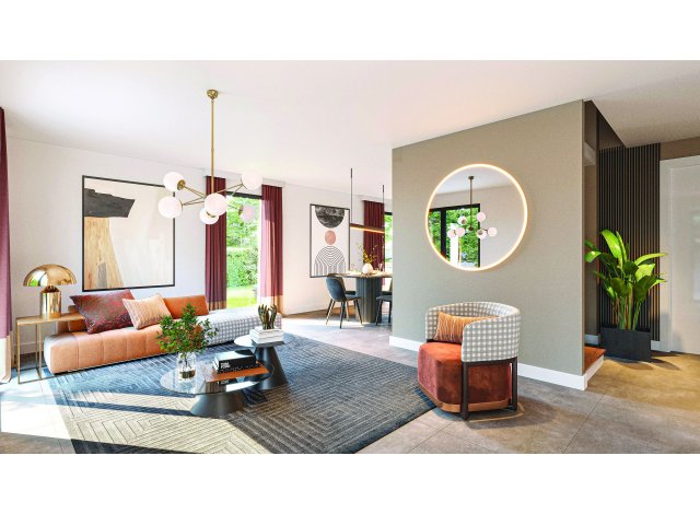 Programme immobilier neuf maison Baziège