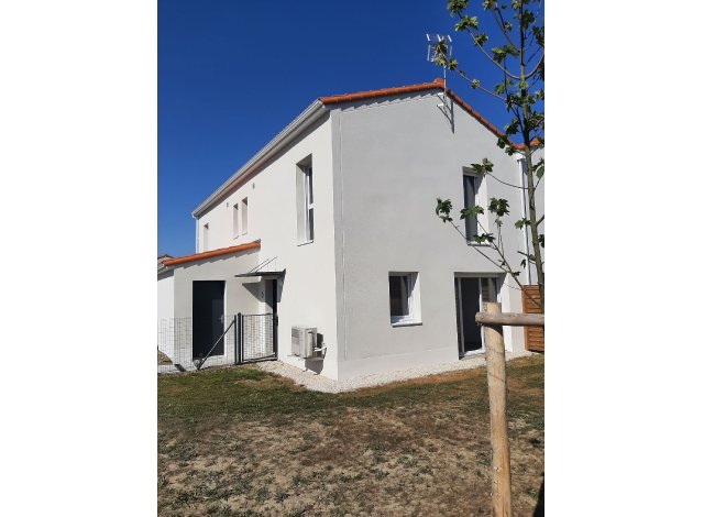 Programme immobilier neuf appart Notre-Dame-de-Monts