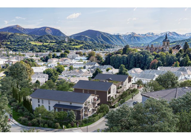 Programme immobilier neuf appart La Motte-Servolex