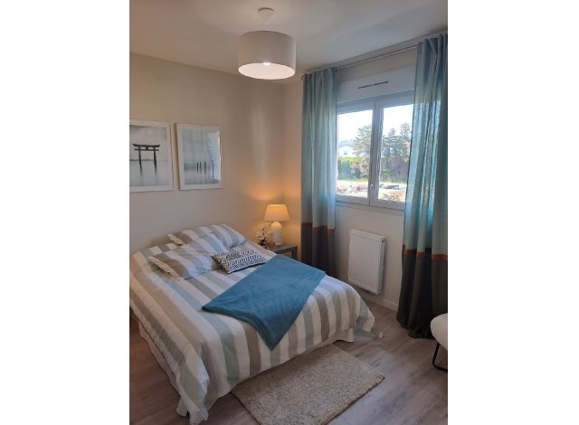 Programme immobilier neuf appart La Verpillière