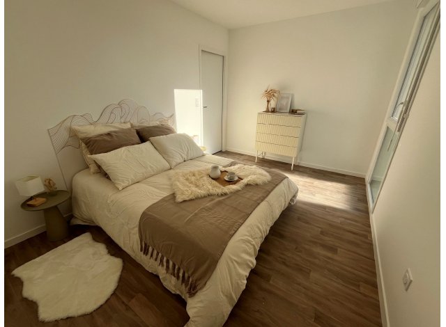 Programme immobilier neuf appart La Chevrolière