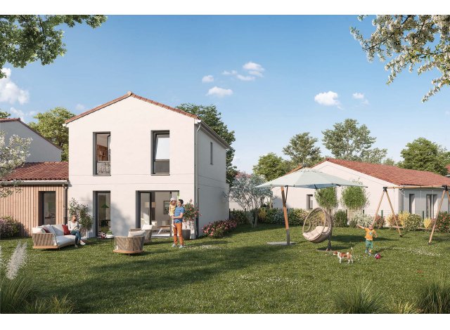 Programme immobilier neuf appart Notre-Dame-de-Monts