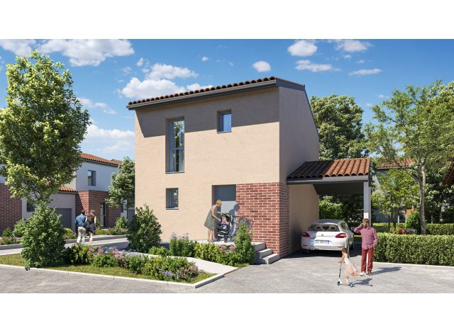 Programme immobilier neuf maison Baziège