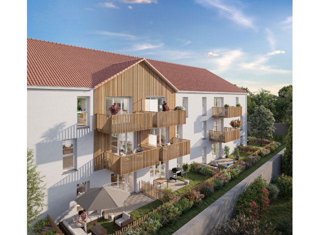 Programme immobilier neuf appart Saint-Père-en-Retz