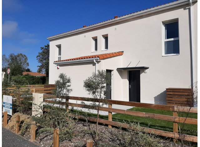 Les Villas Montoises appart Notre-Dame-de-Monts