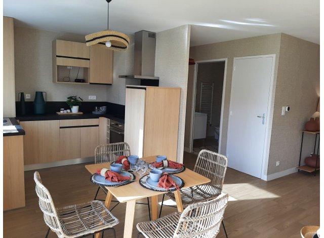 Les Villas Montoises appart Notre-Dame-de-Monts
