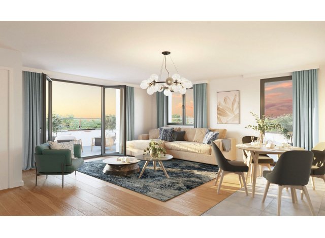 LE CLOS MANOYE appart La Motte-Servolex