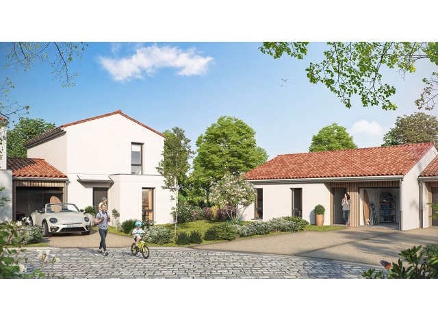 Programme immobilier neuf appart Notre-Dame-de-Monts