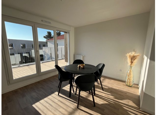 Programme immobilier neuf appart La Chevrolière