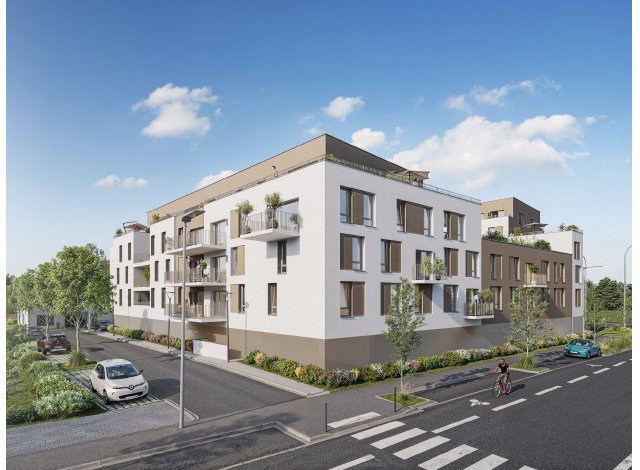 Programme immobilier neuf appart La Roche-sur-Yon