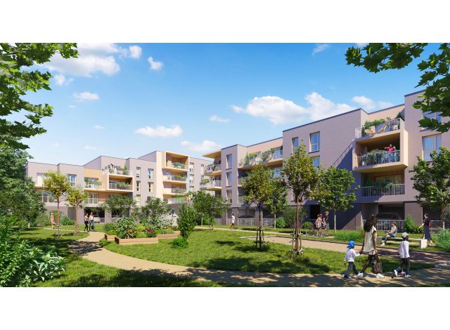 Programme immobilier neuf Colombelles