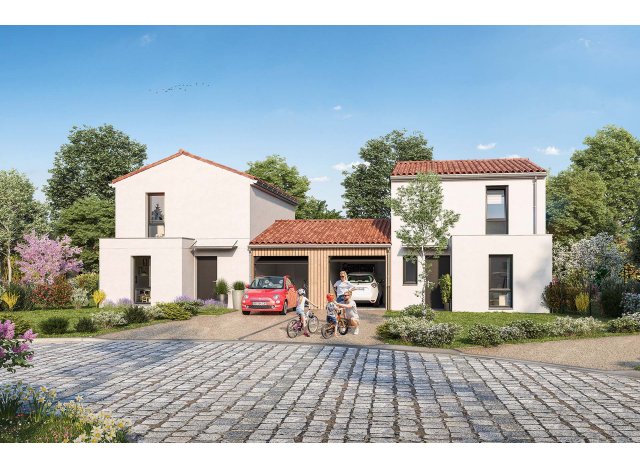 Programme immobilier neuf appart Notre-Dame-de-Monts