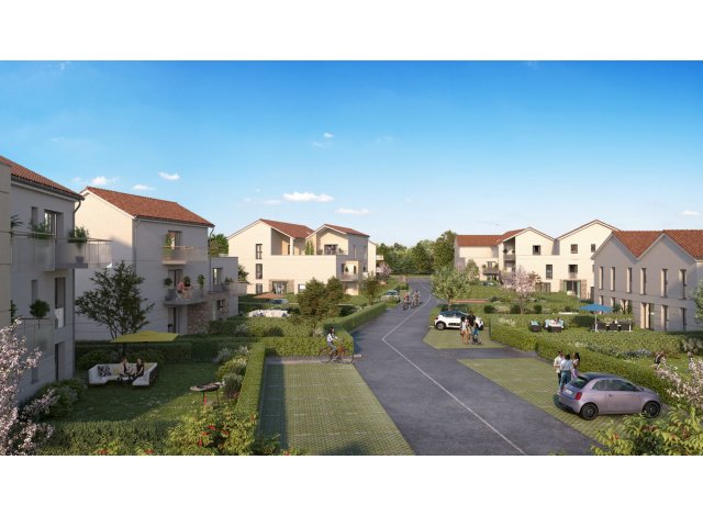 Immobilier neuf Vouneuil-sous-Biard