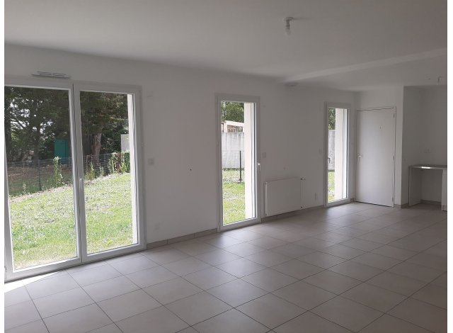 Les Villas Montoises appart Notre-Dame-de-Monts