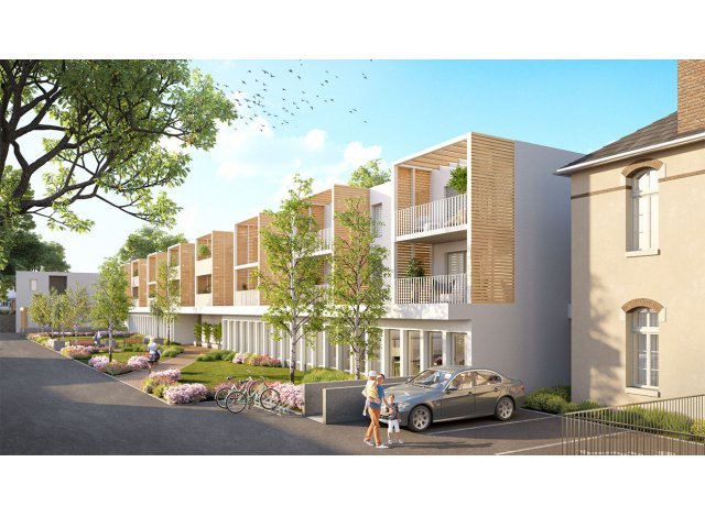 Immobilier neuf Connect  Ploermel