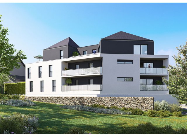 Nouvel Angle immobilier neuf Theix