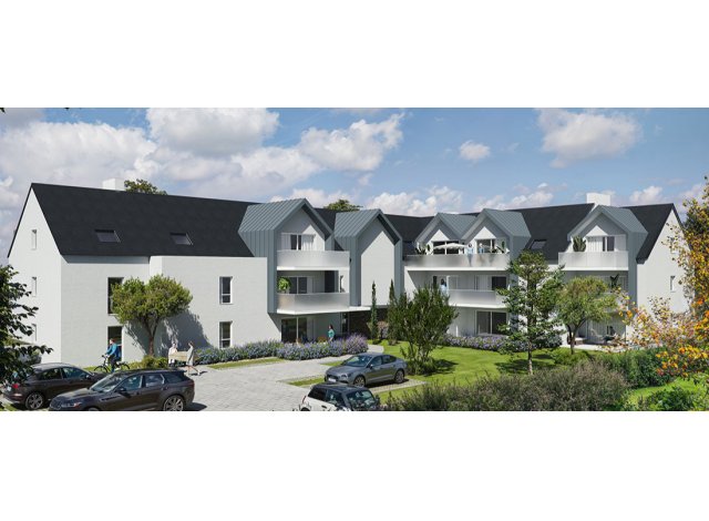 Immobilier neuf Penestin : Aigue Marine