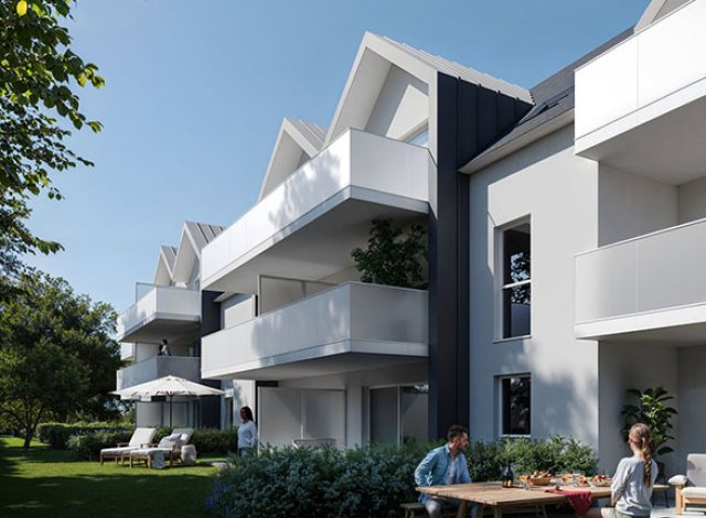 Penestin programme neuf  Aigue Marine