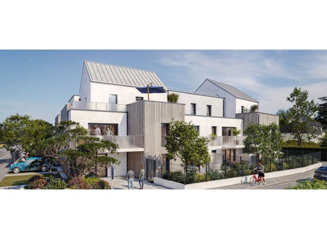 Immobilier neuf Vannes : Ene-Zen