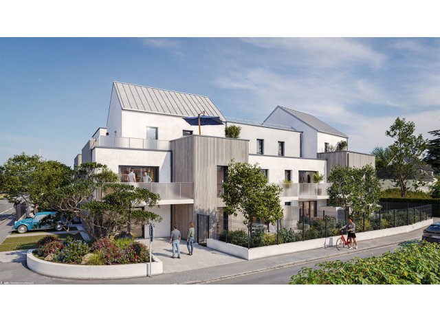 Logement neuf Vannes : Ene-Zen