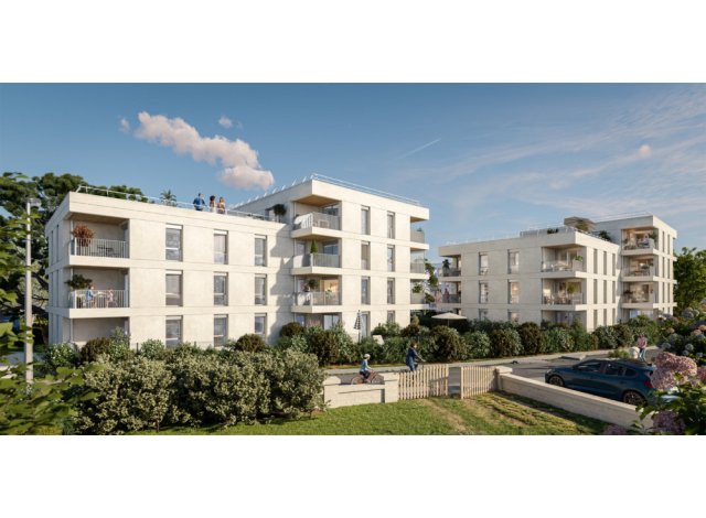 Immobilier neuf Auray : Oxygène