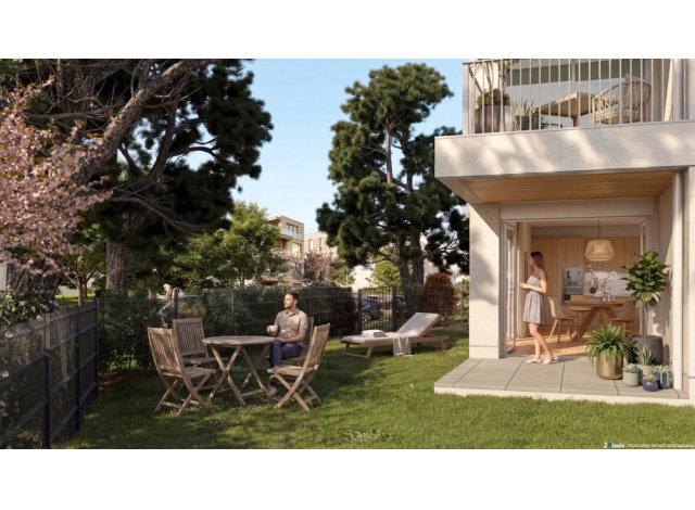 Oxygène Immobilier neuf Auray