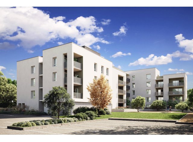 Residence Helios appart Ferney-Voltaire