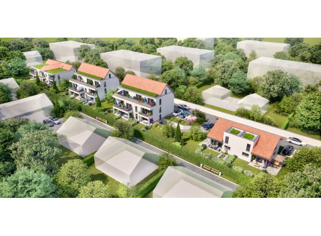 Residence l'Elliance mixte2 Gaillard