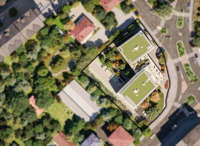 Le Triangle d'Or appart Annecy