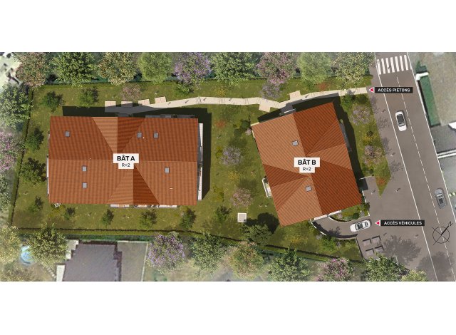 Anatole immobilier neuf La Roche-sur-Foron
