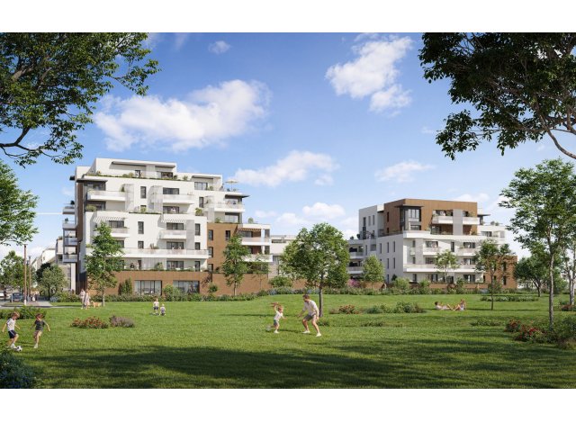 Immobilier neuf Aix-les-Bains : Lac et Cimes