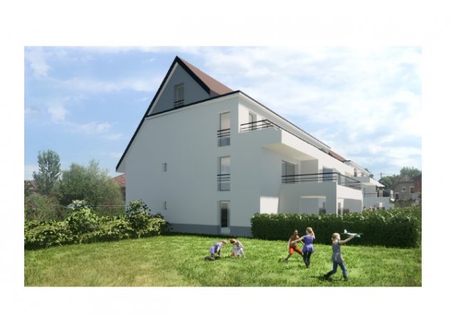 Residence l'Elliance mixte2 Gaillard