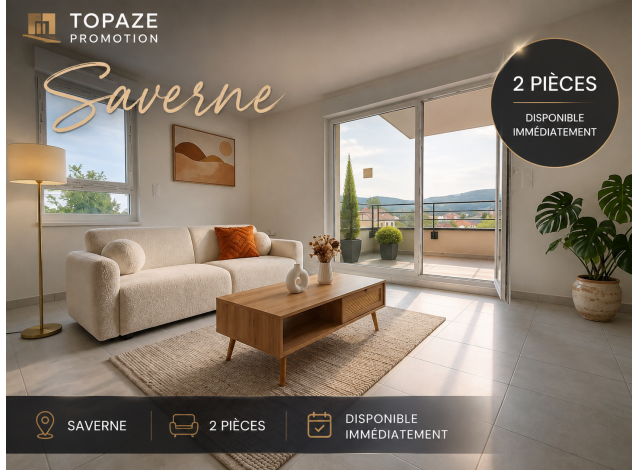 Immobilier neuf Saverne : Opheon